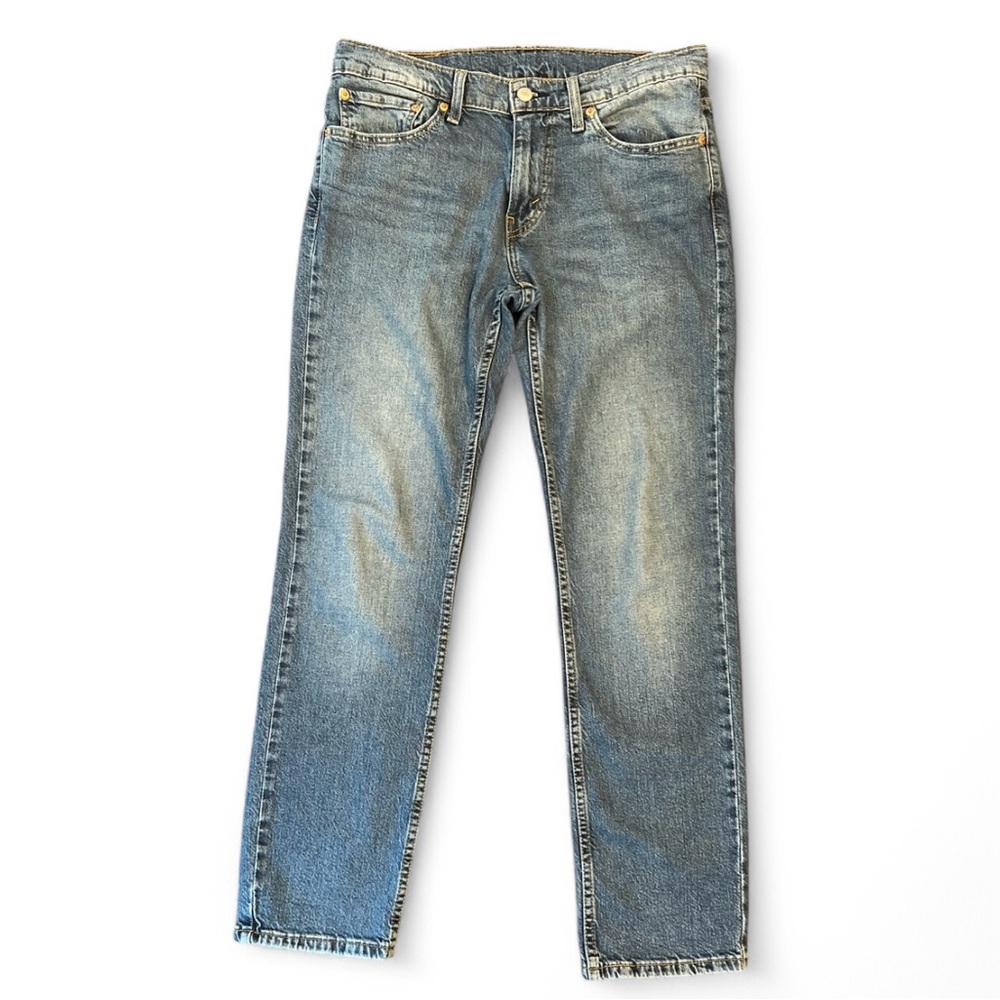 Men's Levi’s 511 Blue Jeans